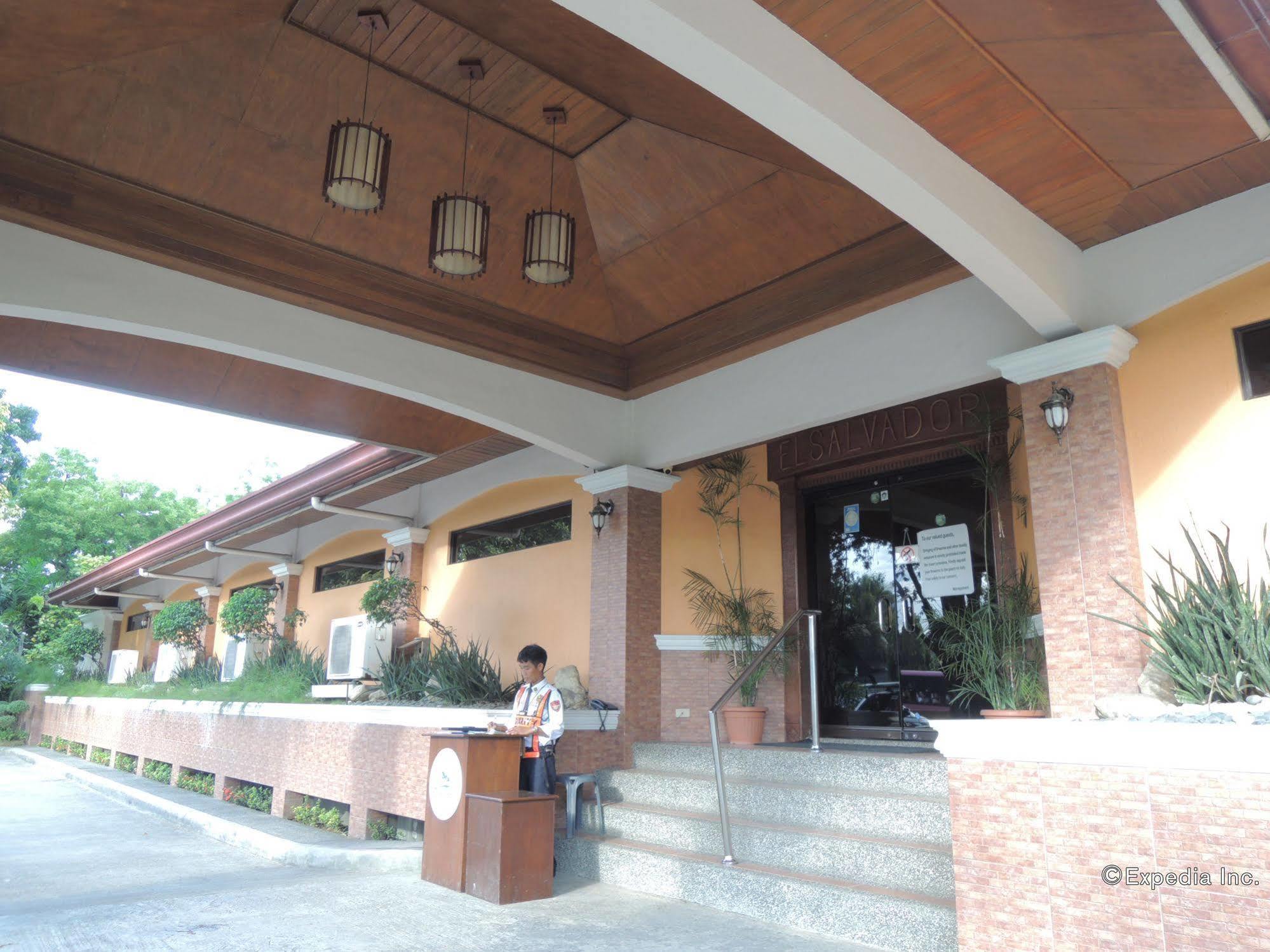 Elsalvador Beach Resort Maslog  Exterior foto